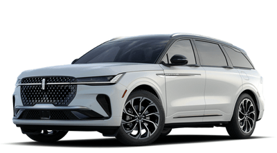 2026 Lincoln Nautilus Reserve In-Transit