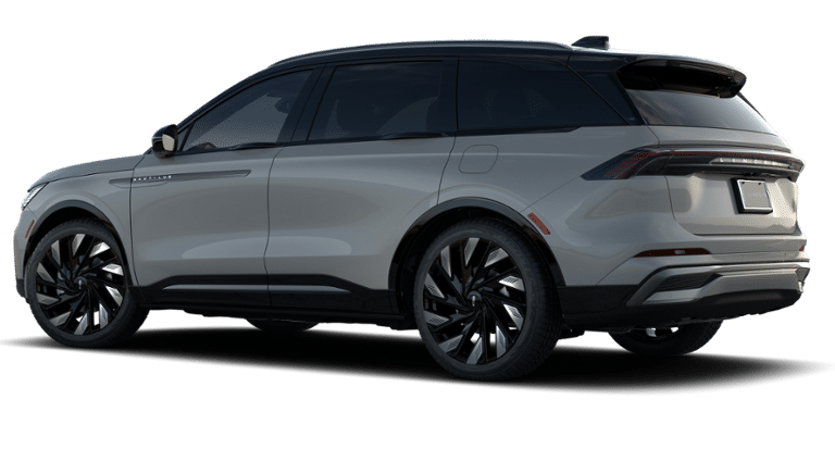 2026 Lincoln Nautilus Reserve In-Transit
