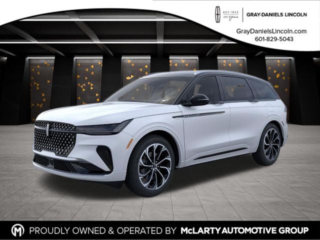 2026 Lincoln Nautilus Reserve In-Transit