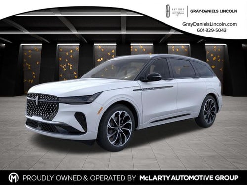 2026 Lincoln Nautilus Reserve In-Transit