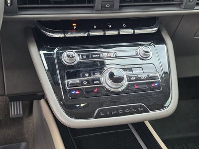 2022 Lincoln Corsair Plug-In Hybrid Grand Touring