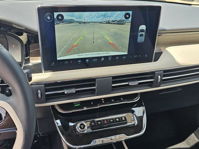 2025 Lincoln Corsair Plug-In Hybrid Grand Touring