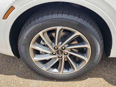 2025 Lincoln Corsair Plug-In Hybrid Grand Touring