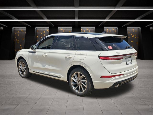 2025 Lincoln Corsair Plug-In Hybrid Grand Touring