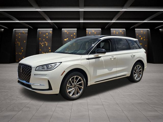 2025 Lincoln Corsair Plug-In Hybrid Grand Touring