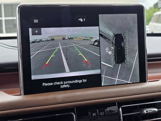 2023 Lincoln Aviator Plug-In Hybrid Grand Touring
