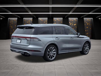 2023 Lincoln Aviator Plug-In Hybrid Grand Touring