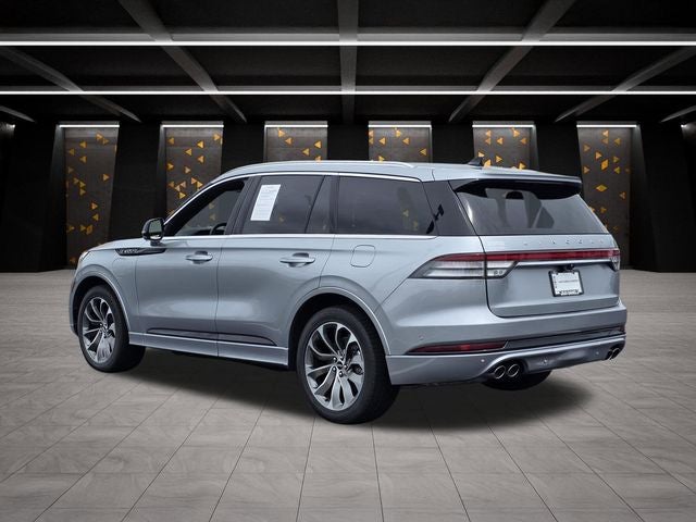 2023 Lincoln Aviator Plug-In Hybrid Grand Touring