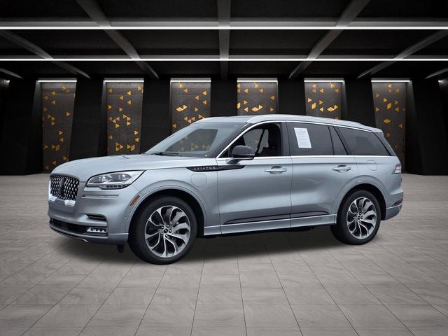 2023 Lincoln Aviator Plug-In Hybrid Grand Touring