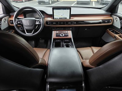 2023 Lincoln Aviator Plug-In Hybrid Grand Touring
