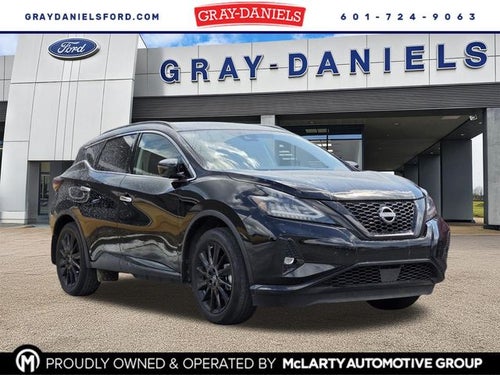2023 Nissan Murano SV