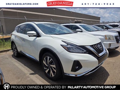 2024 Nissan Murano SL