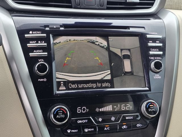 2024 Nissan Murano SL