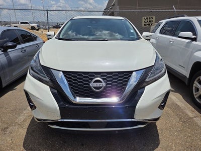 2024 Nissan Murano SL