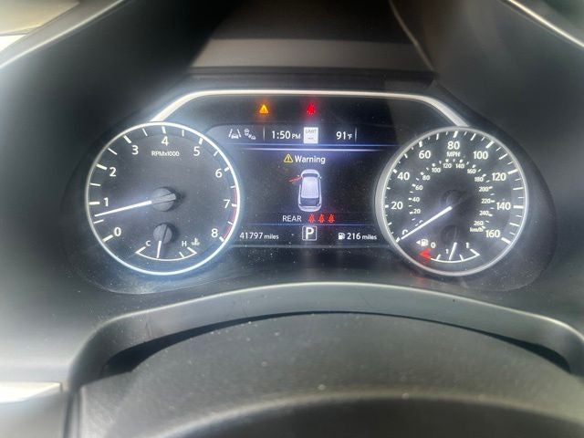 2024 Nissan Murano SL