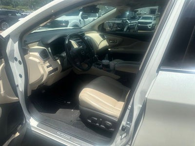 2024 Nissan Murano SL