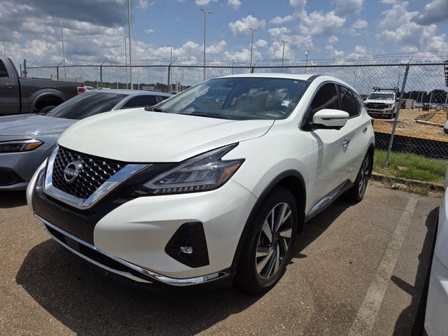 2024 Nissan Murano SL