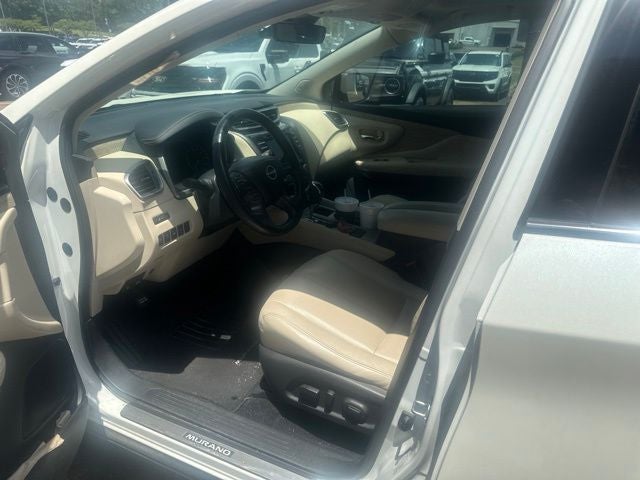 2024 Nissan Murano SL