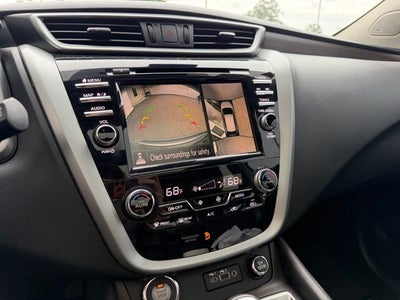 2020 Nissan Murano Platinum