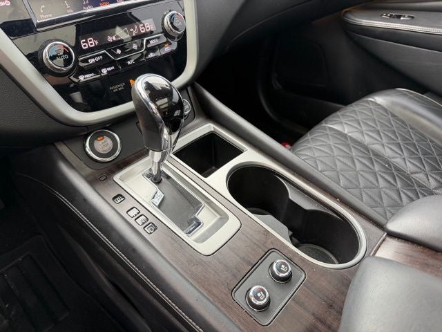 2020 Nissan Murano Platinum