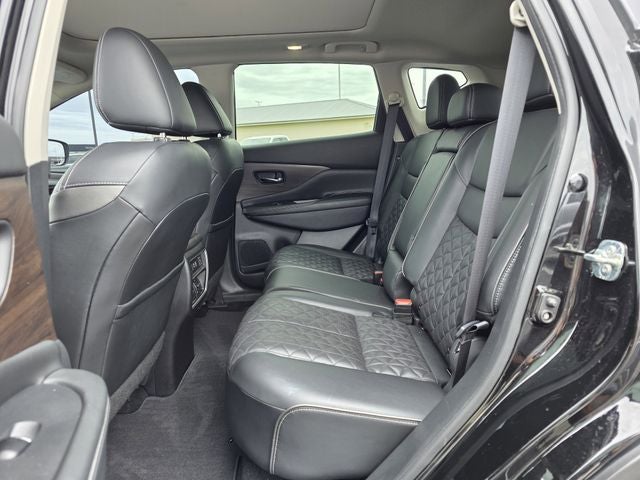 2020 Nissan Murano Platinum