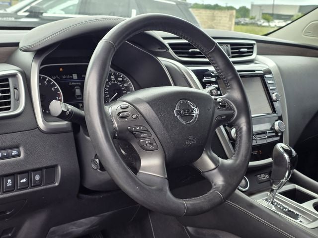 2020 Nissan Murano Platinum