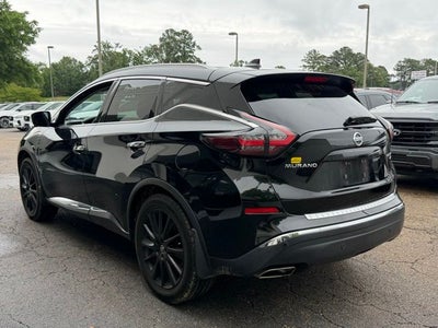 2020 Nissan Murano Platinum