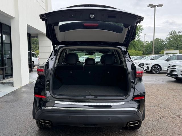 2020 Nissan Murano Platinum