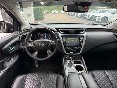 2020 Nissan Murano Platinum