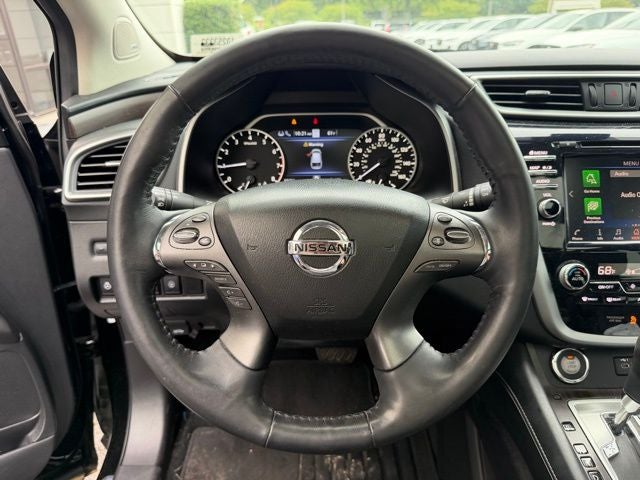 2020 Nissan Murano Platinum