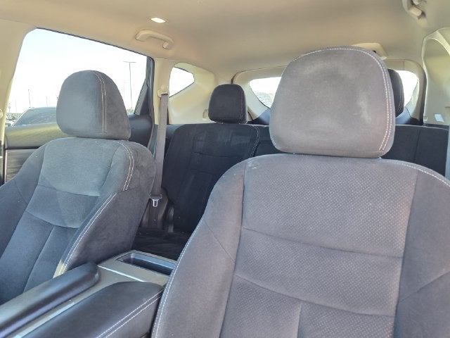 2017 Nissan Murano SV