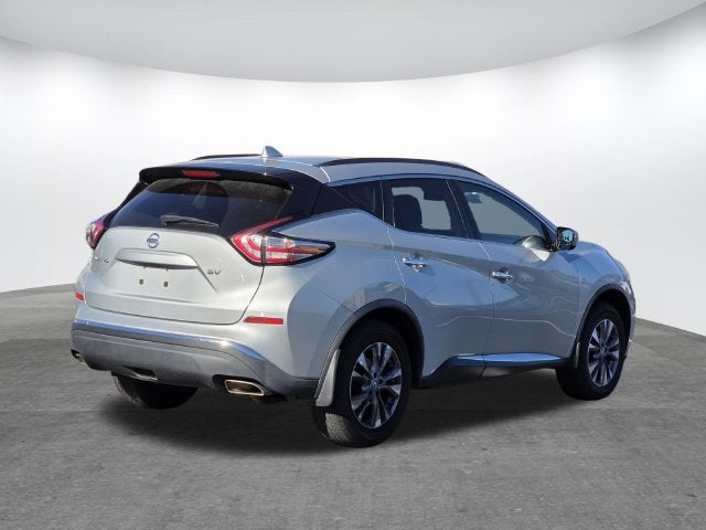 2017 Nissan Murano SV