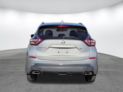 2017 Nissan Murano SV