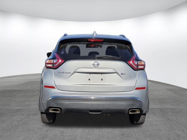 2017 Nissan Murano SV