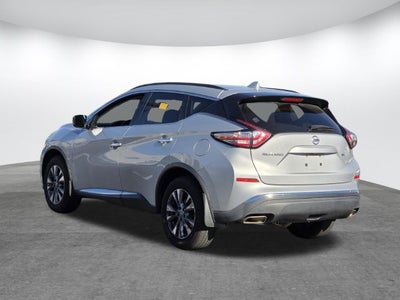 2017 Nissan Murano SV