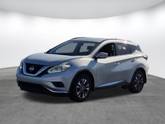 2017 Nissan Murano SV