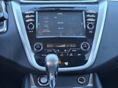 2017 Nissan Murano SV