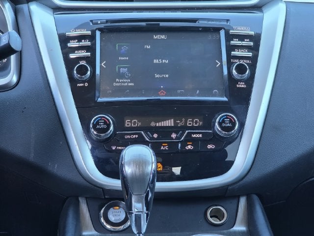 2017 Nissan Murano SV