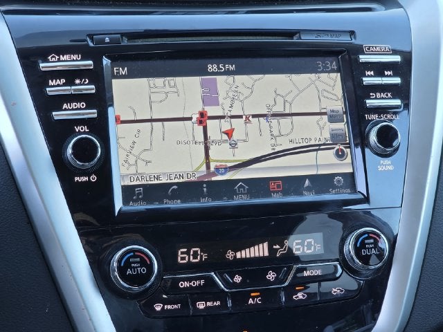 2017 Nissan Murano SV