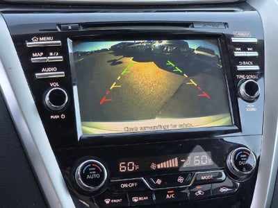 2017 Nissan Murano SV
