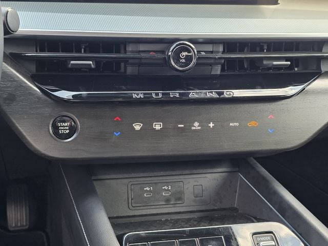 2025 Nissan Murano SL