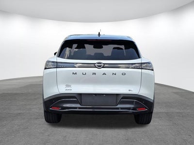 2025 Nissan Murano SL