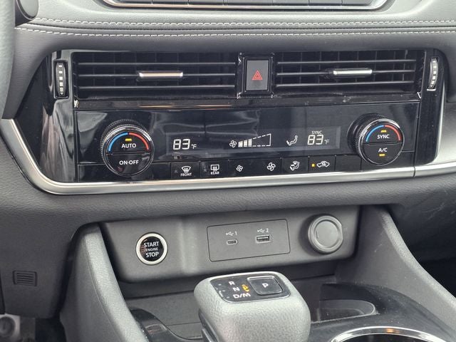 2022 Nissan Rogue SV