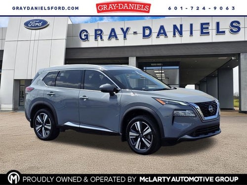 2023 Nissan Rogue SL