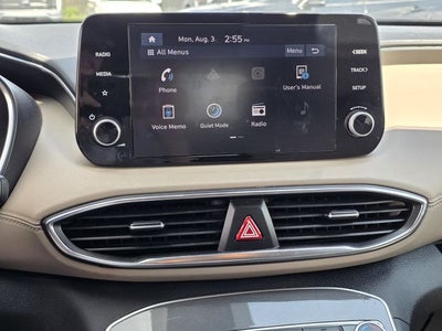 2023 Hyundai Santa Fe SE