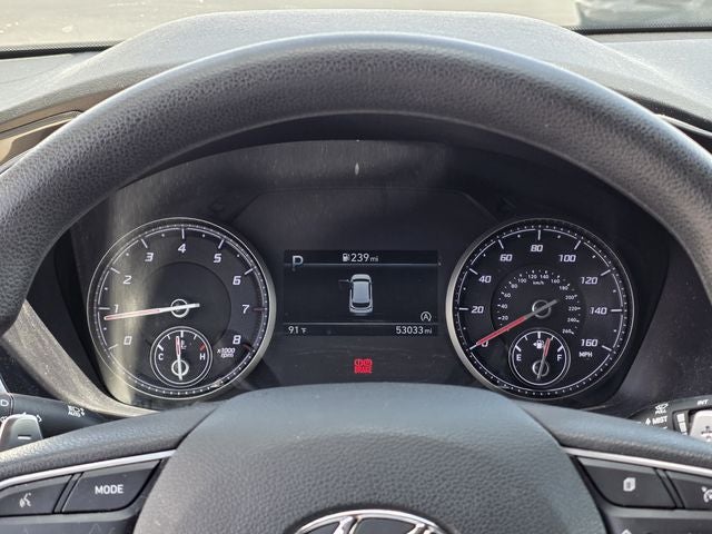 2023 Hyundai Santa Fe SE