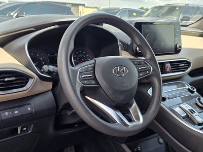 2023 Hyundai Santa Fe SE