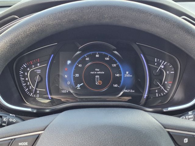 2019 Hyundai Santa Fe SEL