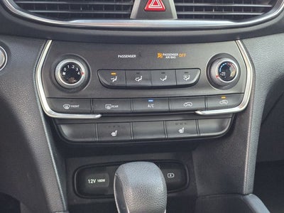 2019 Hyundai Santa Fe SEL
