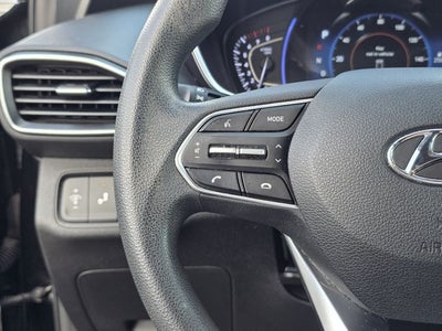 2019 Hyundai Santa Fe SEL